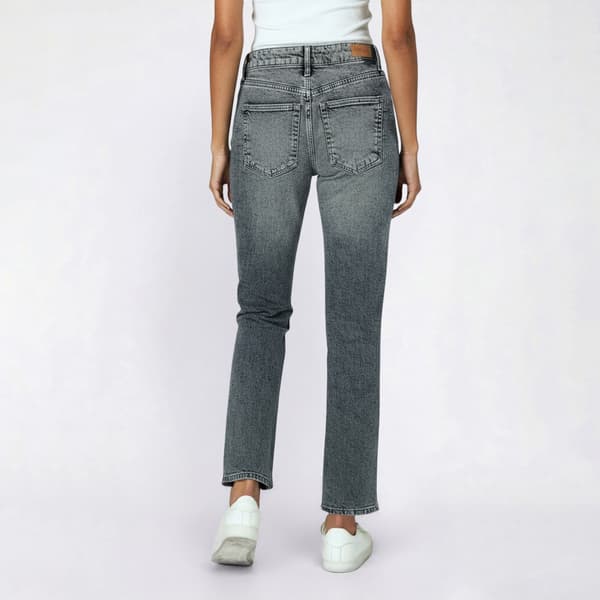 Juniors Celebrity Pink Ultra High Rise Straight Leg