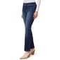 Womens Angels Forever Young Curvy Mid Rise Bootcut Jeans - image 4