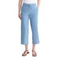 Womens Jones New York Pull On Wide Leg Causal Pants - image 1