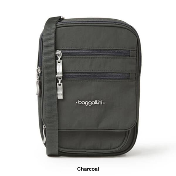 Baggallini Legacy Journey Crossbody