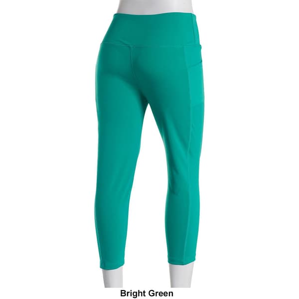 Womens Starting Point Performance Capri Leggings