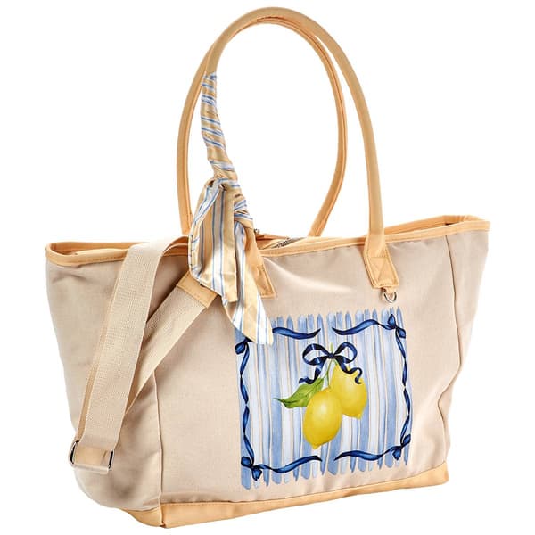 Madden Girl Canvas Tote