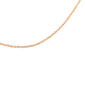 Gold Classics&#8482; 10kt. Rose Gold Rope Chain Necklace - image 2