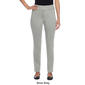 Womens Ruby Rd. Key Items Pull On Denim Casual Pants - image 3