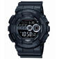 Mens G-Shock Digital Watch GD100-1B - image 1