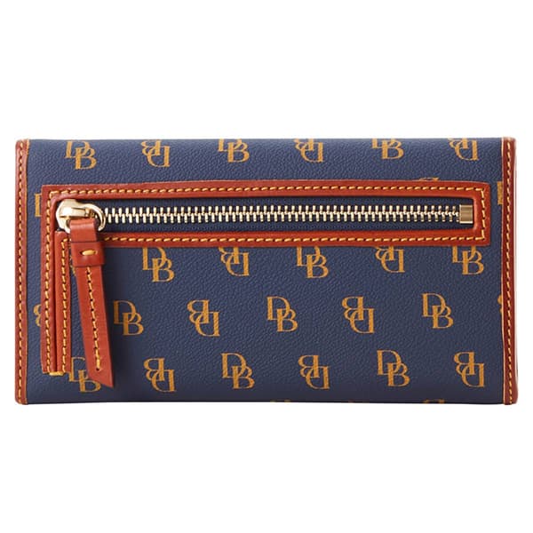 Dooney& Bourke Gretta Cont Clutch