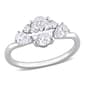 Diamond Classics&#40;tm&#41; 1.5ctw. Diamond 14kt. White Gold Ring - image 1