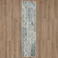 Mohawk Home Theseus Blue Runner - image 1