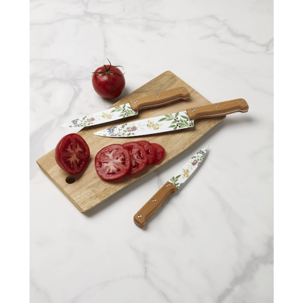 Lenox® Butterfly Meadow® Herbs 4pc. Cutlery Set
