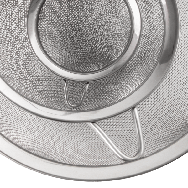BergHOFF 18/8 Stainless Steel 3in. Strainer