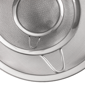 BergHOFF 18/8 Stainless Steel 3in. Strainer - image 4