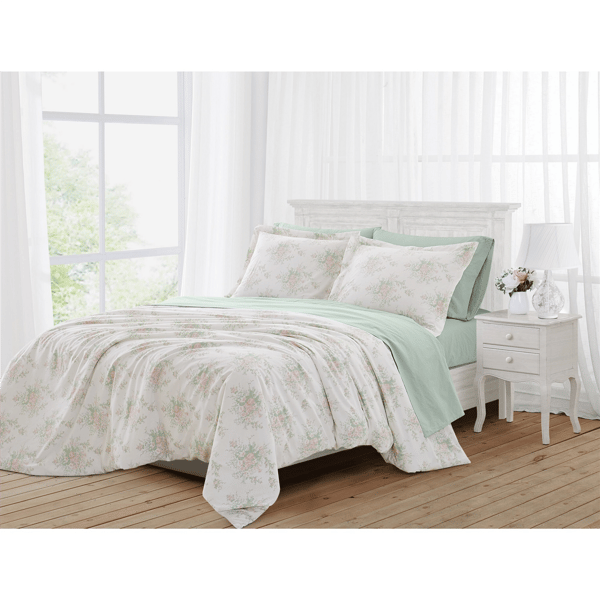 The Farmhouse by Rachel Ashwell English Garden 3pc. Duvet Set