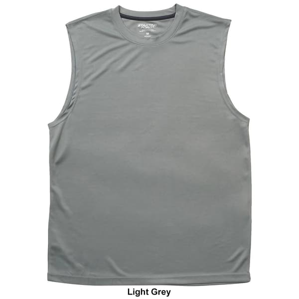 Mens Starting Point Sleeveless Performance Tee