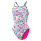 Womens Dolfin® Uglies V-2 Back Wild Cherry One Piece Swimsuit - image 3