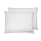 St. James Home Goose Feather Twin Pack Pillows - image 1