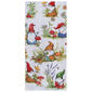 Essential Kitchen Garden Gnome Gnomes Kitchen Towel - image 1