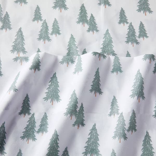 Videri Home Holiday Forest Sheet Set