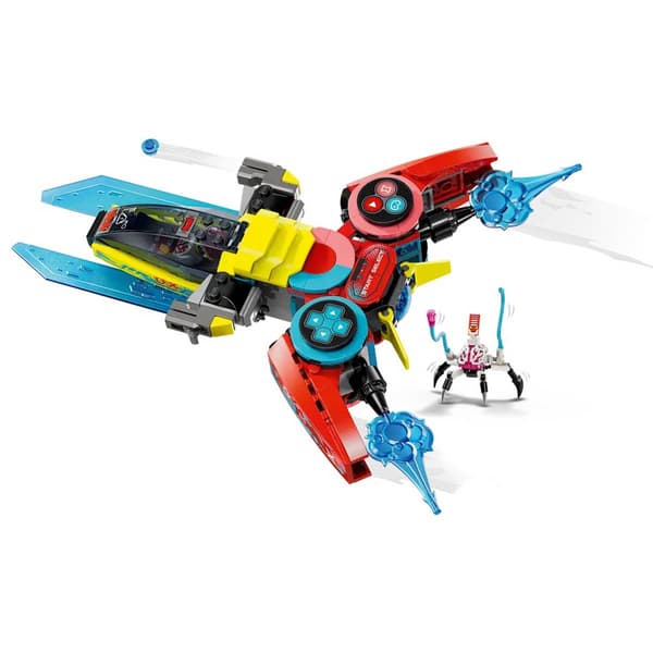 LEGO&#174; DREAMZzz Cooper''s Gaming Controller Jet Building Kit