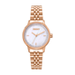 Womens DKNY Crystal Dial Rose Gold Bracelet Watch - DK1L086M0065 - image 1