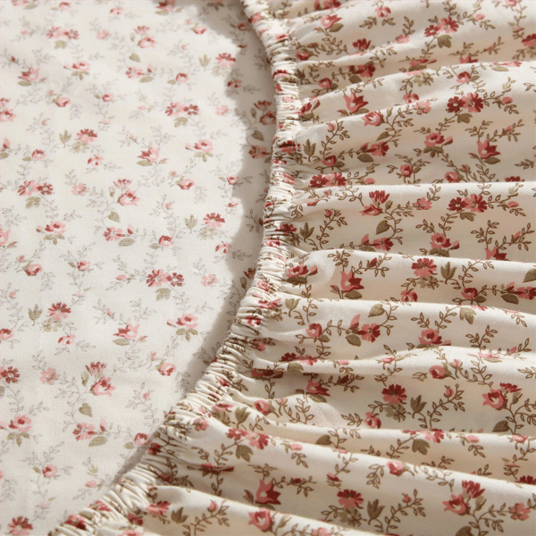 Laura Ashley® Sweet Success Percale Sheet Set