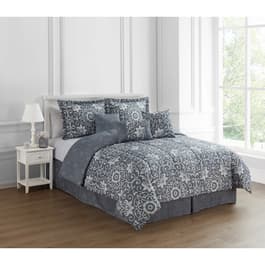 Ashley Cooper(tm) Rivera 7pc. Reversible Comforter Set