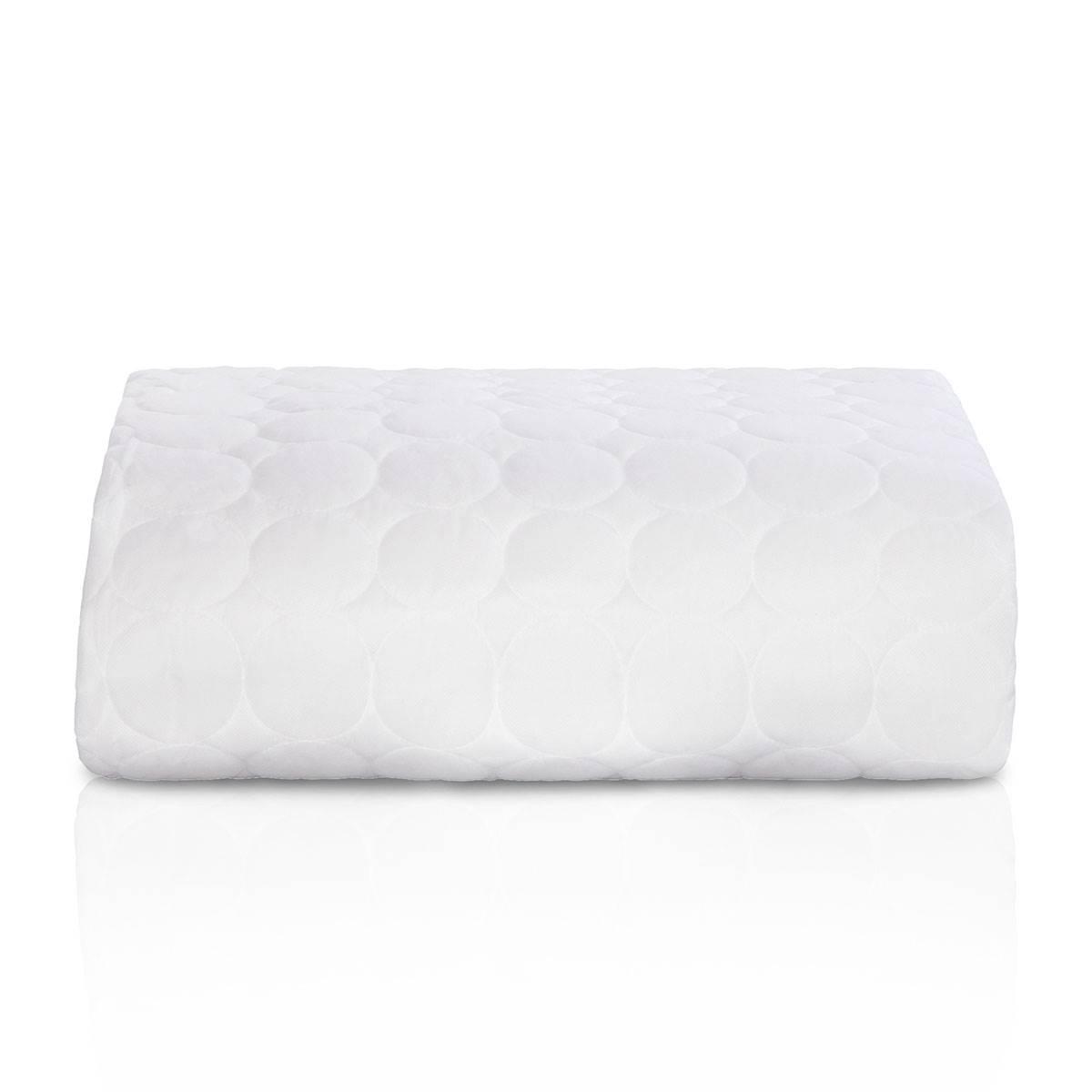 Superior Microfiber Deep-Pocket Quilted Mattress Pad