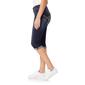 Juniors Wallflower Luscious Curvy Rolled Capri Jeans - image 3
