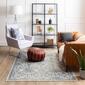 Mohawk Home Theseus Blue Large Area Rug - image 2