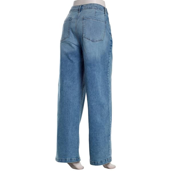 Juniors Celebrity Pink Relaxed Trouser Jeans
