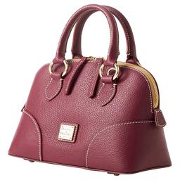 Womens Dooney & Bourke Lucca Small Satchel