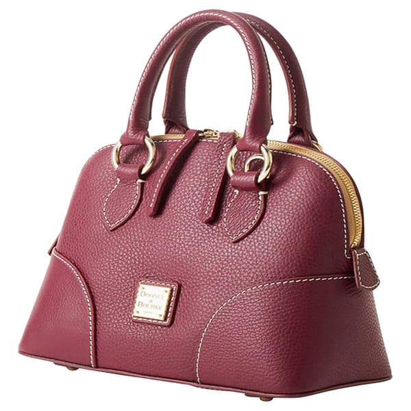 Womens Dooney & Bourke Lucca Small Satchel
