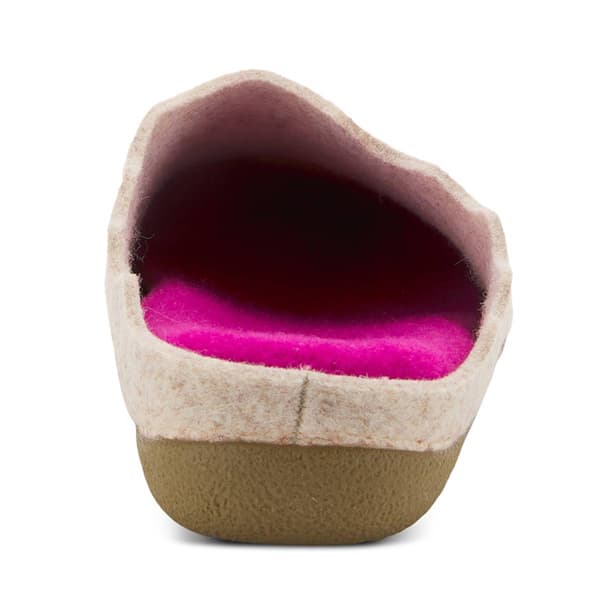 Womens Flexus® By Spring Step Namaste Slippers