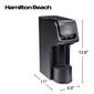 Hamilton Beach&#174; FlexBrew Single Serve Coffeemaker - image 6