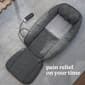 HoMedics Total Recline Shiatsu Massage Cushion - image 3