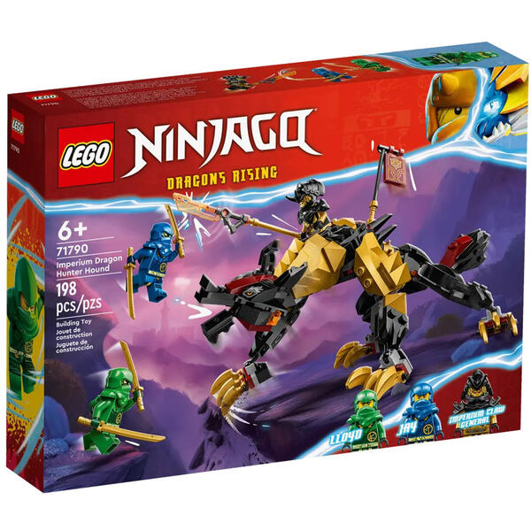 LEGO&#40;R&#41; Ninjago Imperium Dragon Hunter Hound - image 
