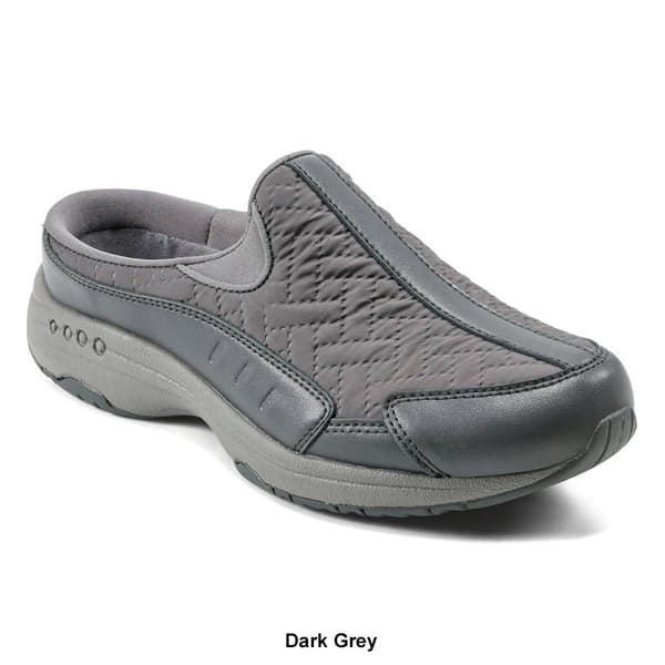 Womens Easy Spirit Traveltime Solid Clogs