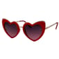 Womens Fantas Eyes Bae Sunglasses - image 1