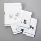 Dogs & Cats Bath Towel Collection - image 1