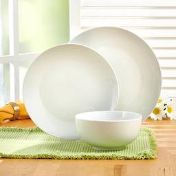 Modern Southern Home Signature 12pc. Dinnerware Set - White