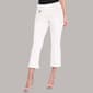 Petite Multiples Pull-On Flare Cropped Pants - image 1