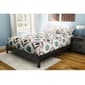 South Shore Step One Queen Platform Bed - Grey Oak - image 2