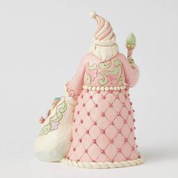 Jim Shore Heartwood Sweets Santa Christmas Figurine