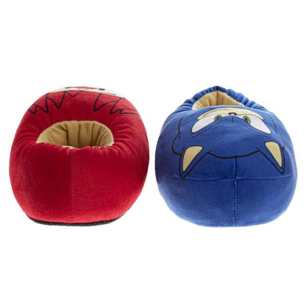 Little Boys SEGA Sonic™ the Hedgehog Lightweight Soft Slippers