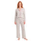Womens Cath Kidston Long Sleeve Floral/Dot/Stripe Pajama Set - image 2