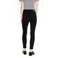 Womens Levi's&#174; 721 High Rise Soft Black Skinny Jeans - image 3