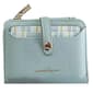 Womens Nanette Lepore Leza Bi-Fold Wallet - Retro Surf - image 1