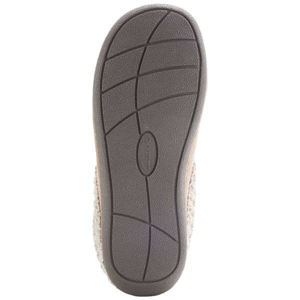 Womens Clarks&#174; Megan Indoor and Outdoor Slippers