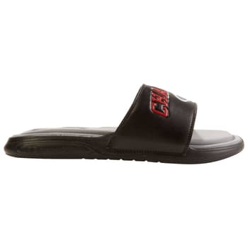 athletic slides with arch support