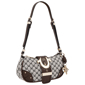 True Religion Signature Horseshoe Zip Top Bag - image 2