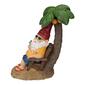 Northlight Seasonal Tropical Gnome w/ Palm Tree Garden Statue - image 1